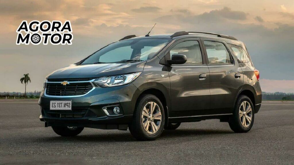 Foto de uma Spin Zero KM