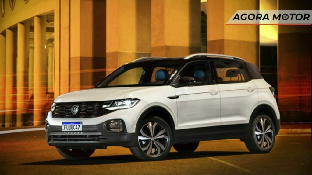 T Cross 2021