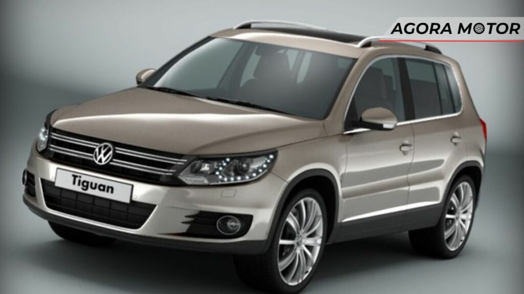 TIGUAN 2012