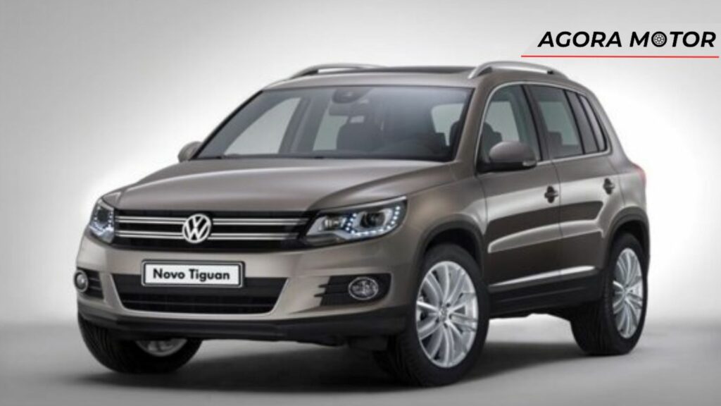 TIGUAN 2014