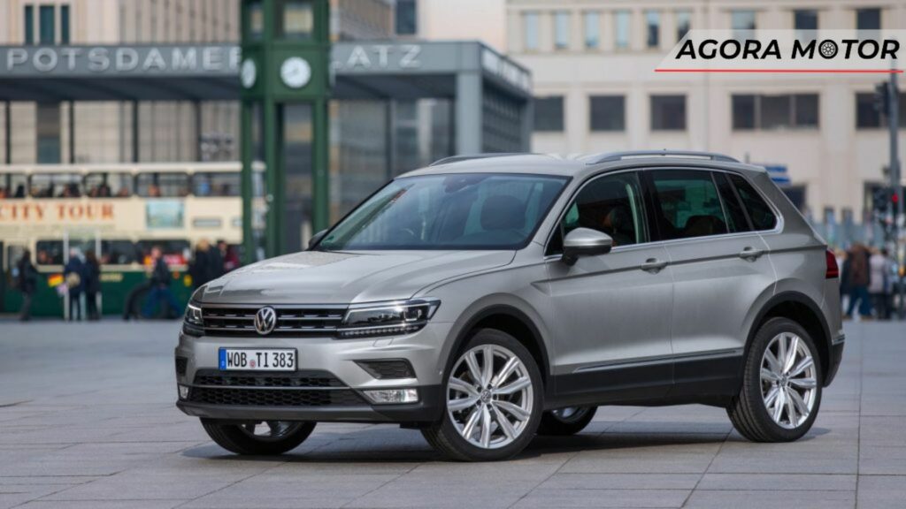 TIGUAN 2017