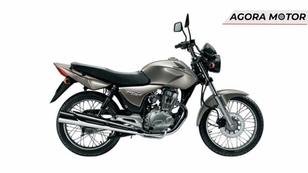 Titan 150 2007