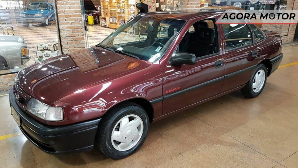 Vectra 1994