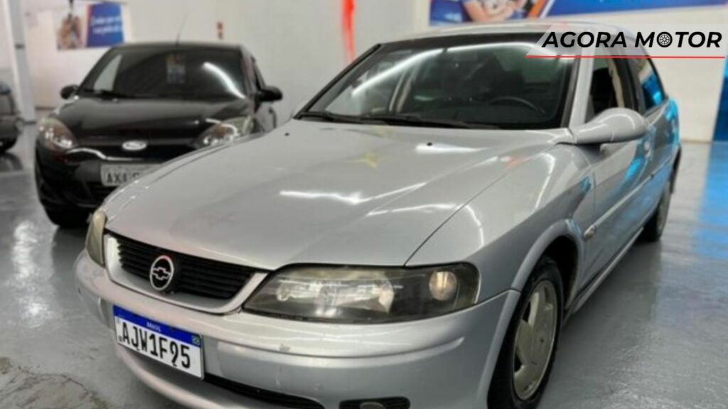 Vectra 2001