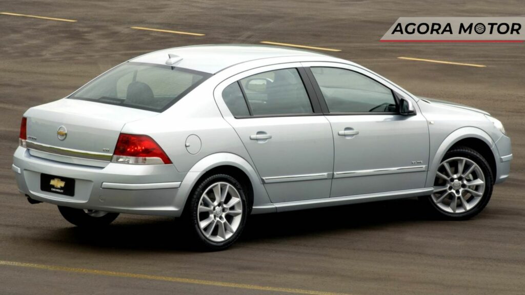 Vectra 2008