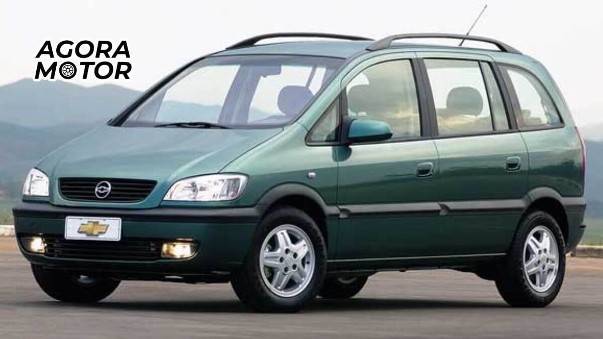 Zafira 2008 Tabela FIPE: Preço, Valor em Julho de 2025 - Agora Motor