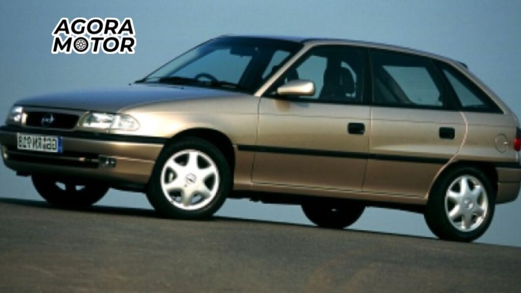 foto de um astra 1995
