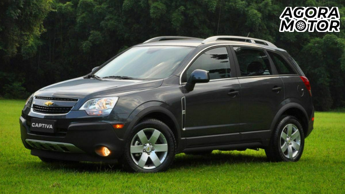 CAPTIVA 2011 Tabela FIPE: Preço, Valor em Abril de 2026 - Agora Motor