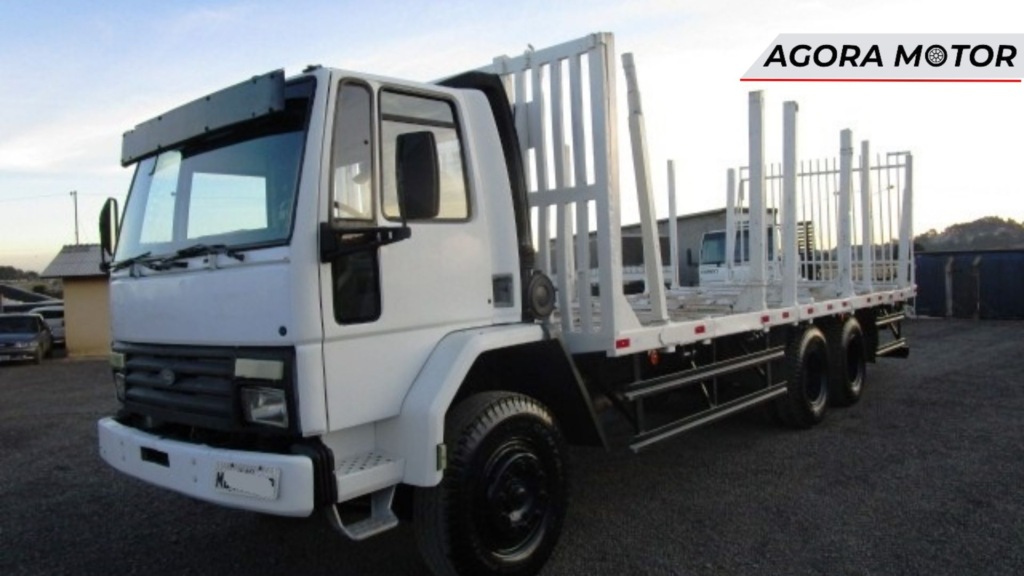 CARGO 1418 1988 Tabela FIPE