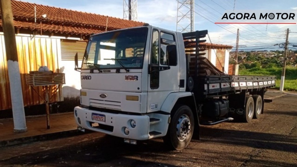 CARGO 1618 1988 Tabela FIPE