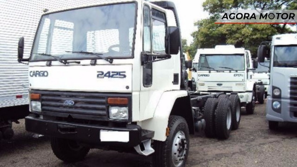 CARGO 2425 1996 Tabela FIPE