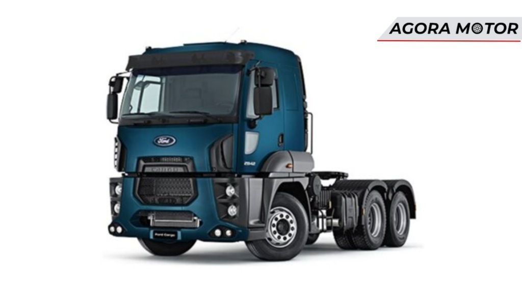 CARGO 2842 2014 Tabela FIPE