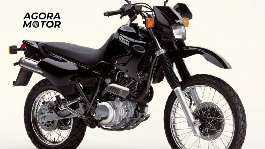 foto de uma cg 125 2003