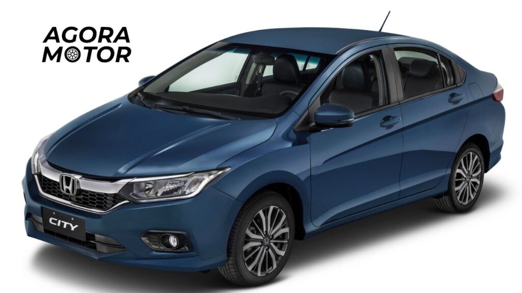 foto de um city 2019