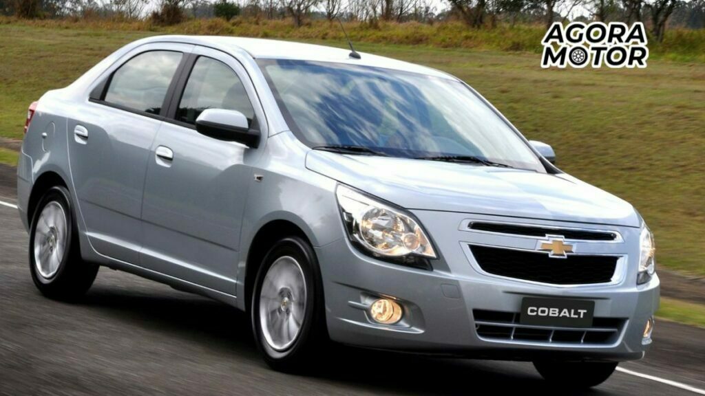foto de um cobalt 2011