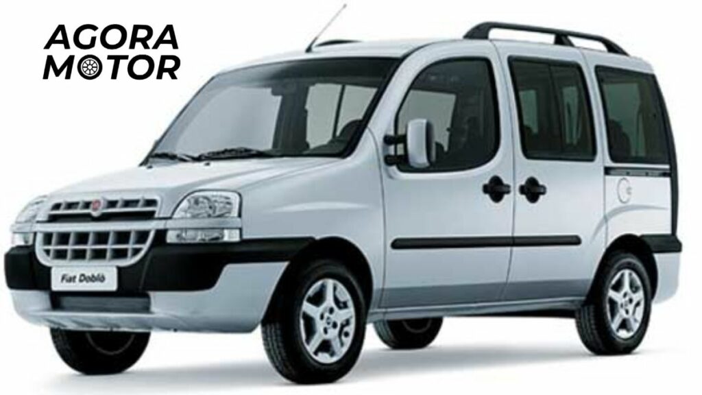 Foto de uma doblo 2009
