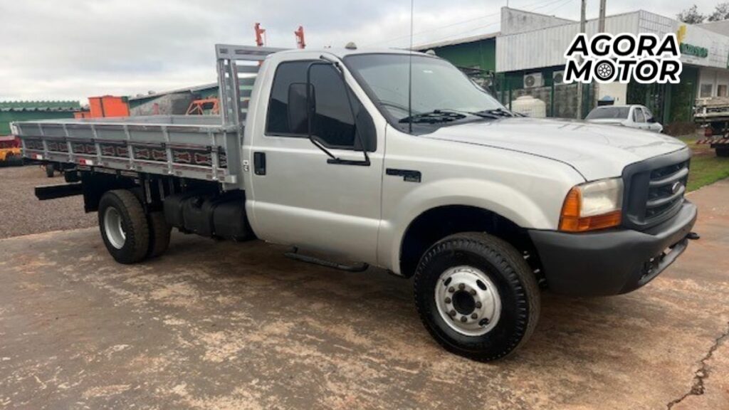 Foto de uma f4000 2006