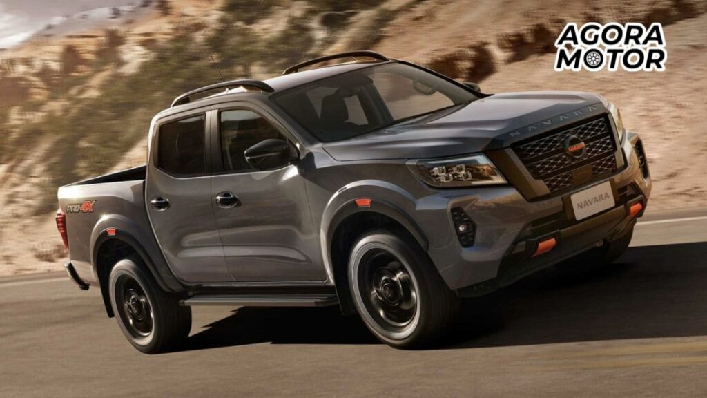 Foto de uma frontier 2022