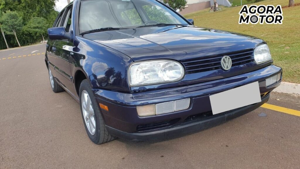 foto de um golf 1998