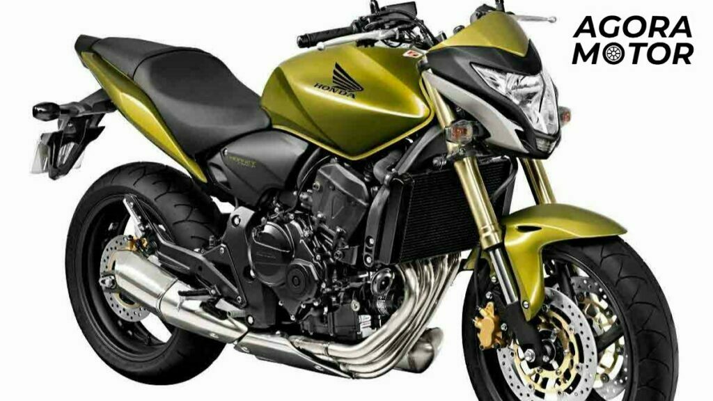 Foto de uma hornet 2015