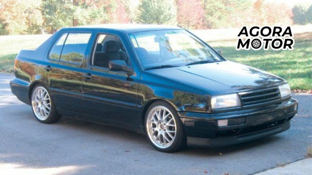 foto de um jetta 1995