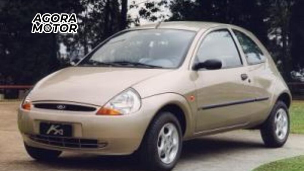 Foto de um ka 1999