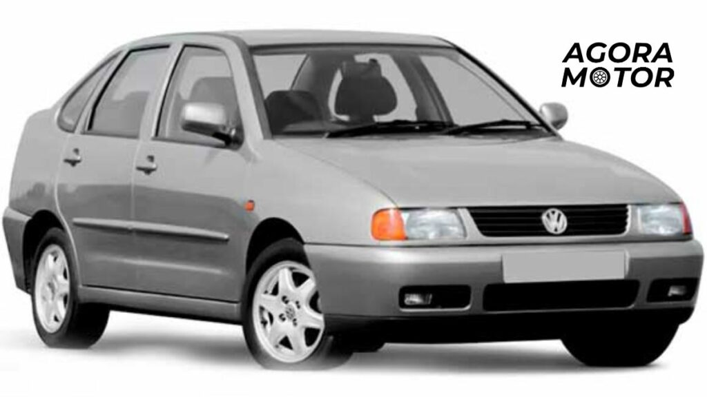 Foto de um polo 2001