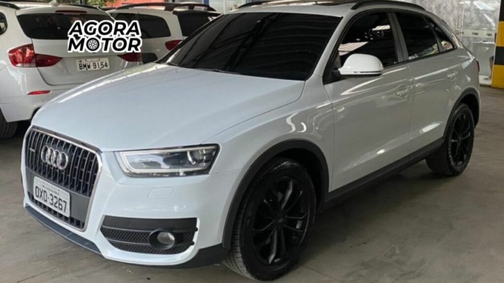foto de um q3 2014