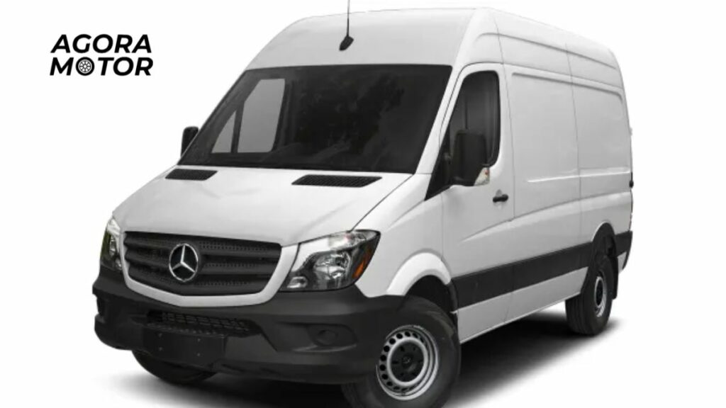 foto de uma sprinter 2018