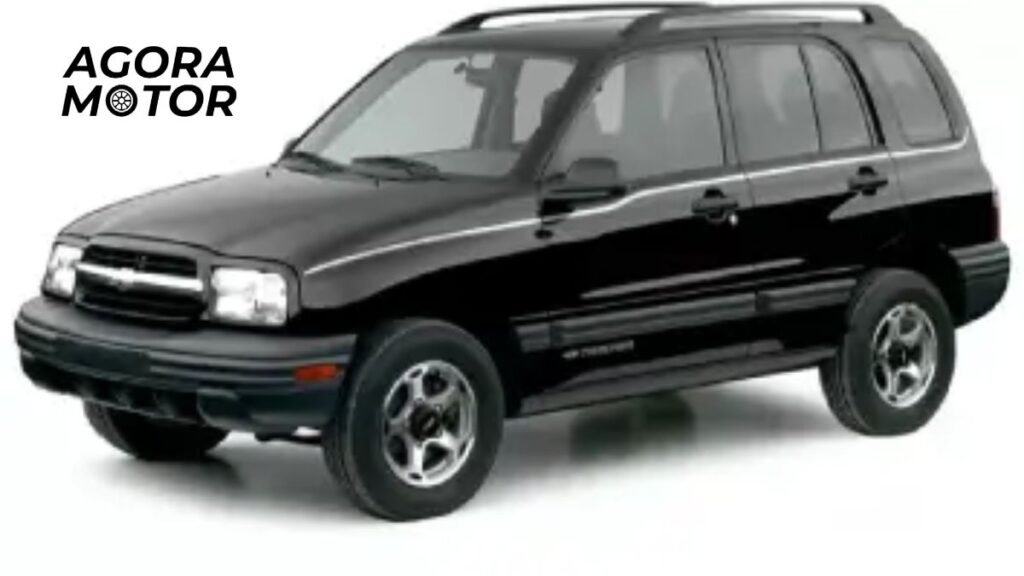 foto de uma tracker 2000