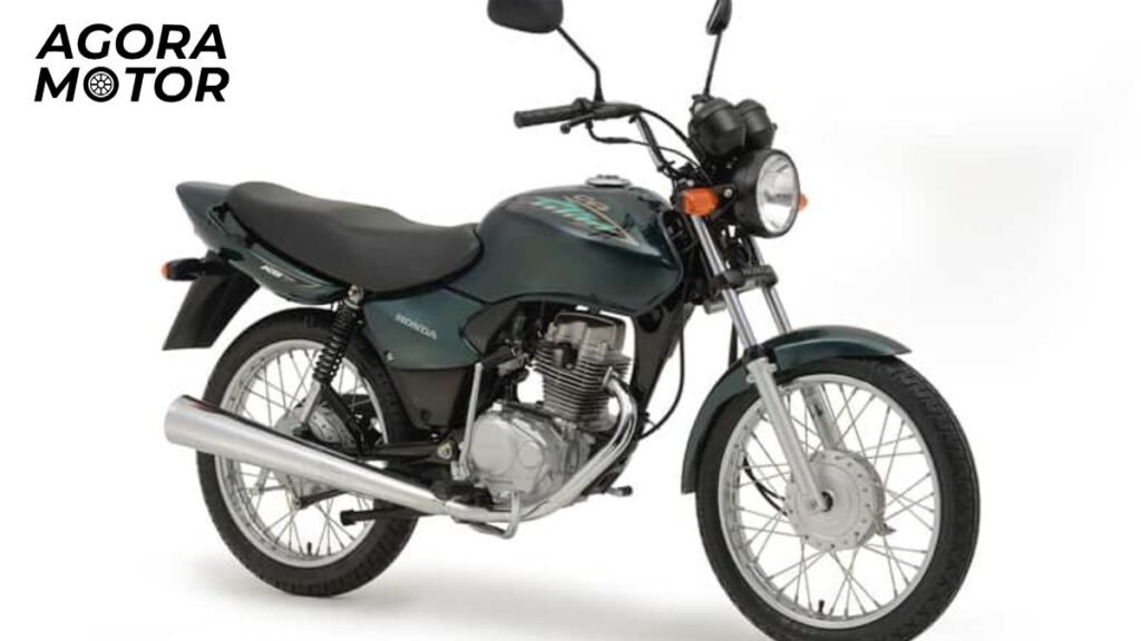 foto de uma titan 2003