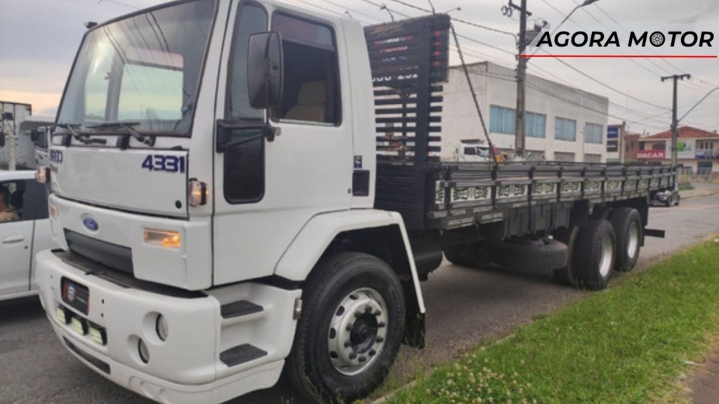 CARGO 4331 2005 Tabela FIPE