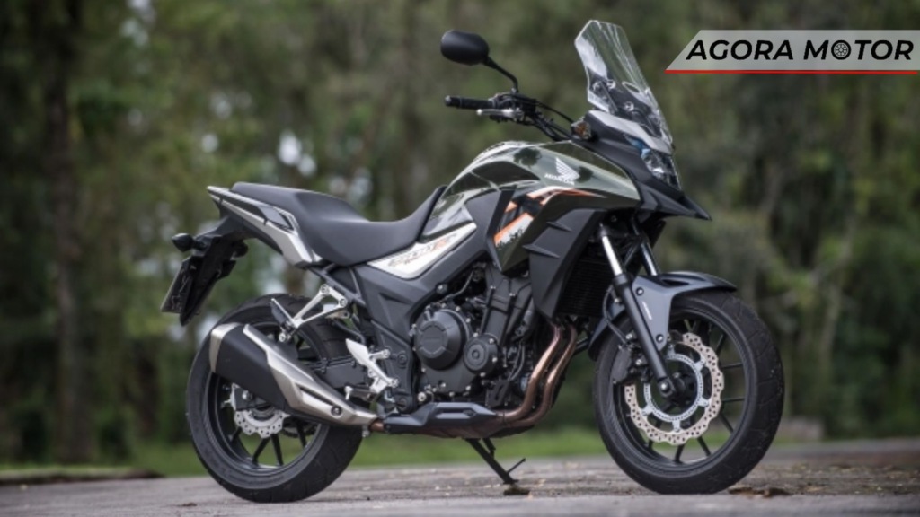 CB 500X 2018 Tabela FIPE