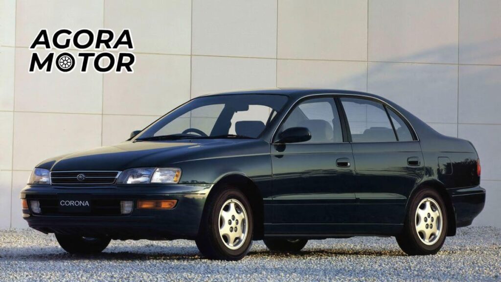 Foto de um Corona 2000 