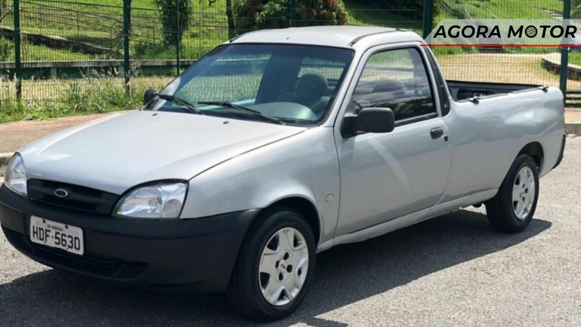 Courier 2006 Tabela FIPE: Preço, Valor em Maio de 2026 - Agora Motor