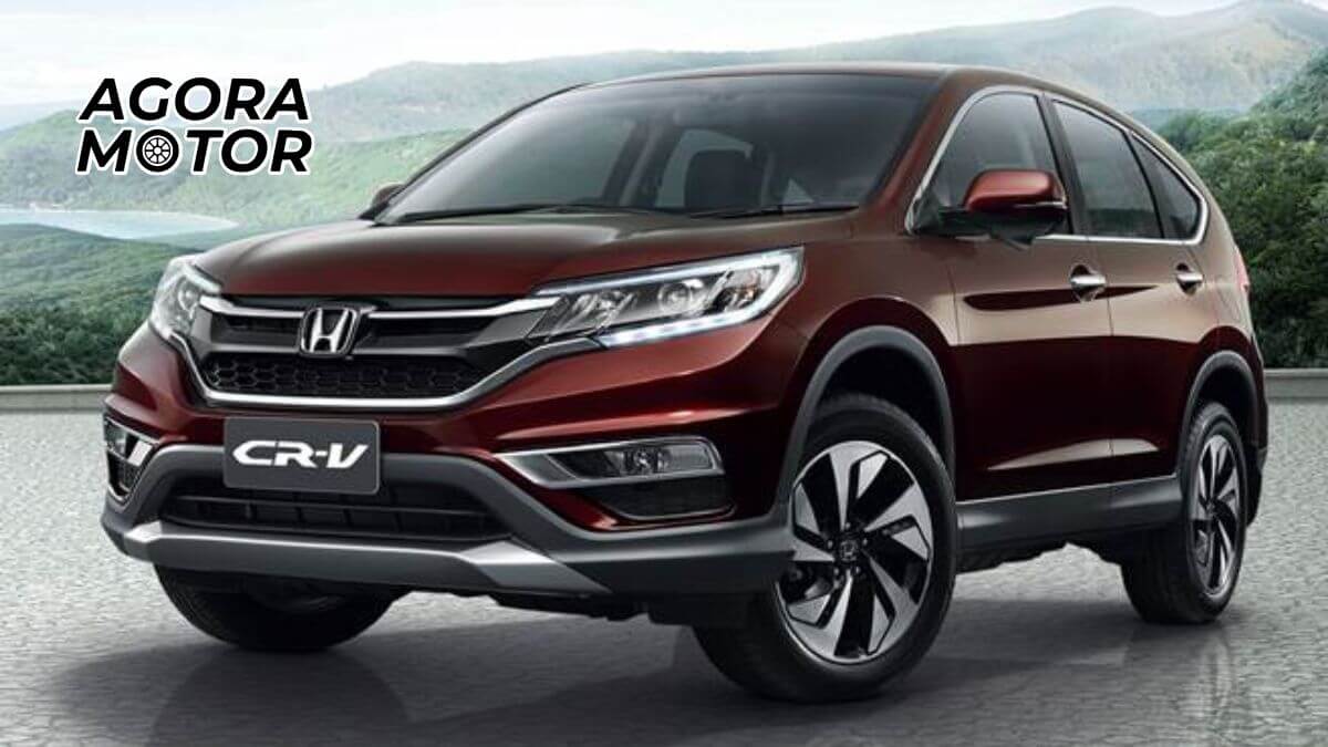 CRV 2016 Tabela FIPE: Preço, Valor em Maio de 2026 - Agora Motor