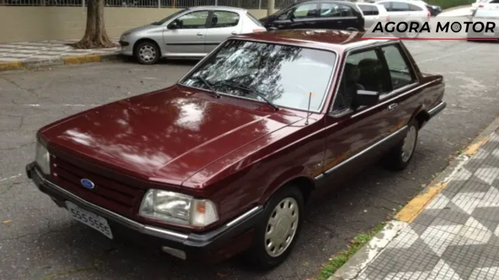 Del Rey 1988 Tabela FIPE