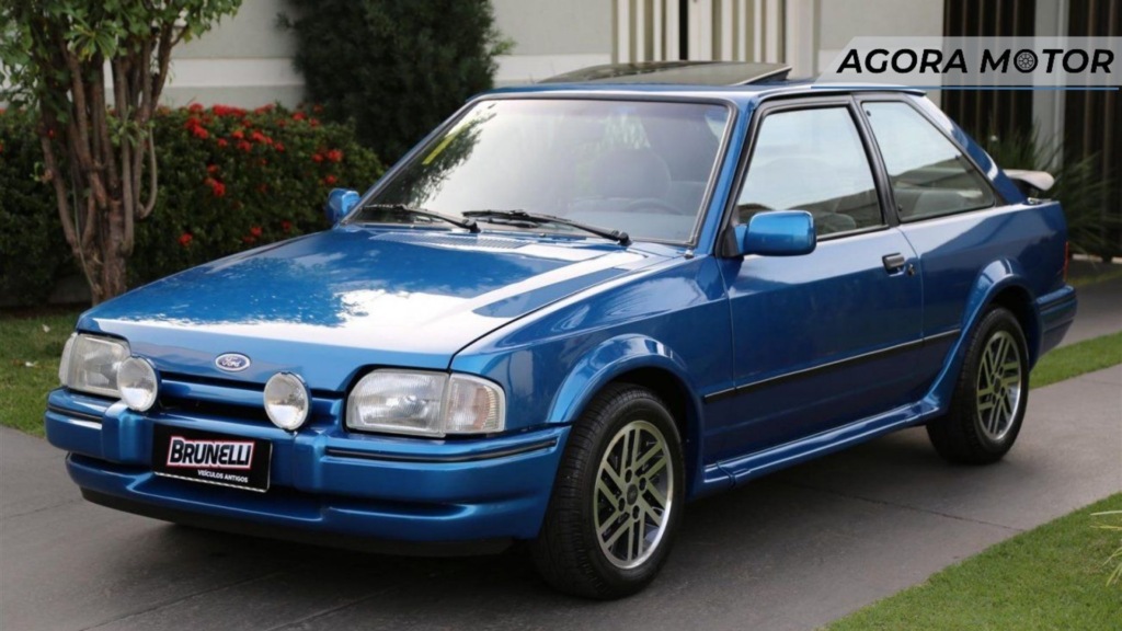 Escort 1990 Tabela FIPE