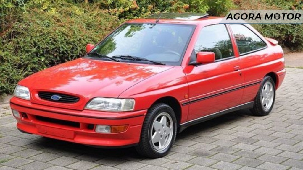 Escort 1996 Tabela FIPE