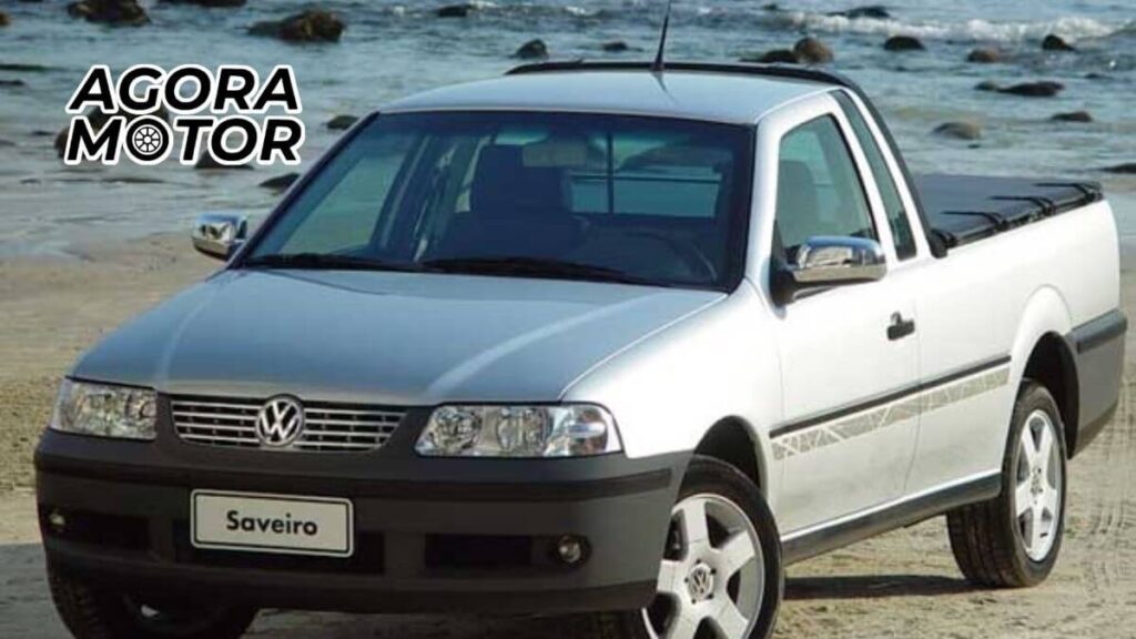 Foto de uma Grand Saveiro 2002