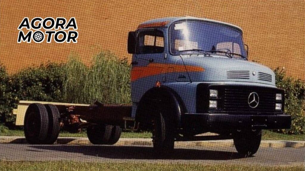 Foto de um L-1114 1988