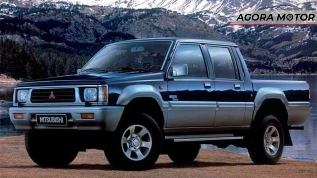 L200 1994 Tabela FIPE