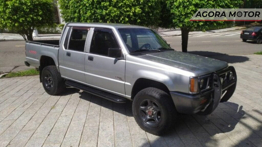 L200 1997 Tabela FIPE