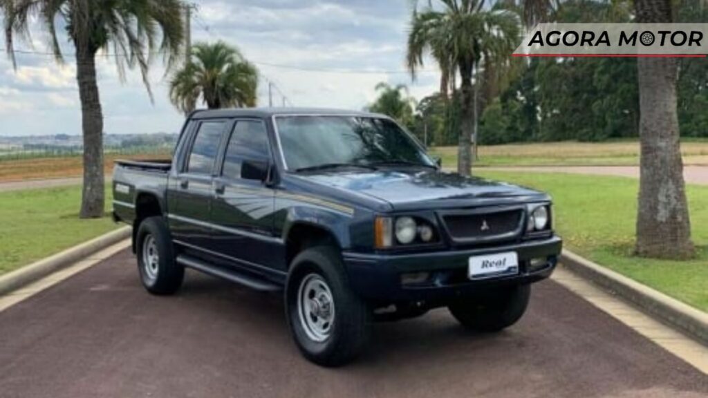 L200 1998 Tabela FIPE