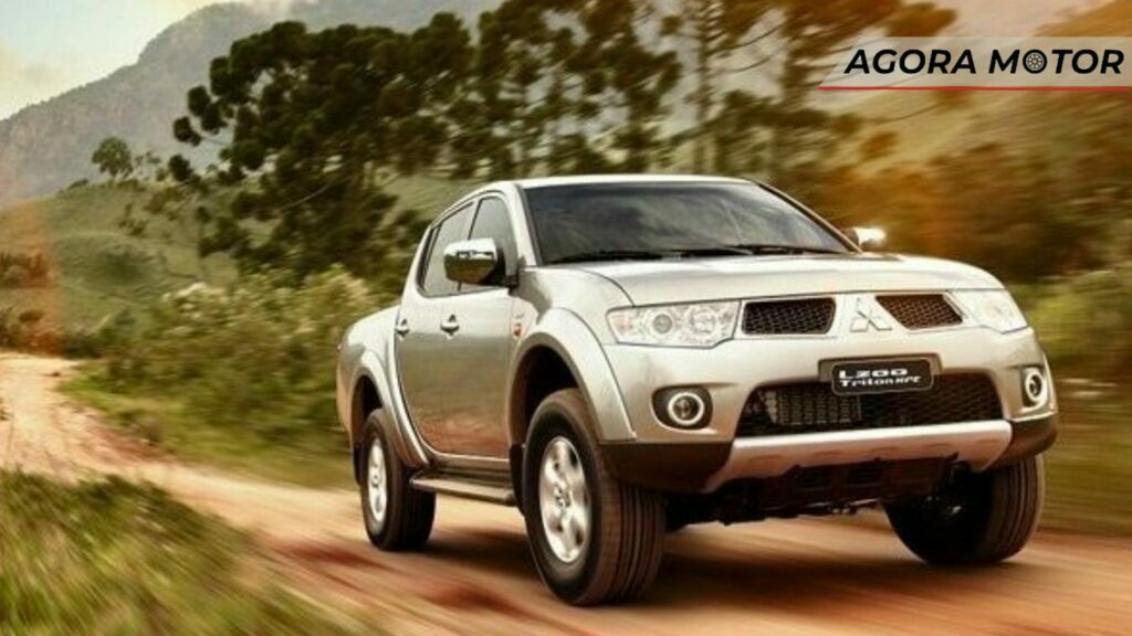 L200 Triton 2011 Tabela FIPE