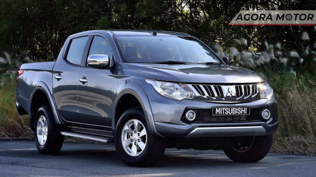 L200 Triton 2016 Tabela FIPE