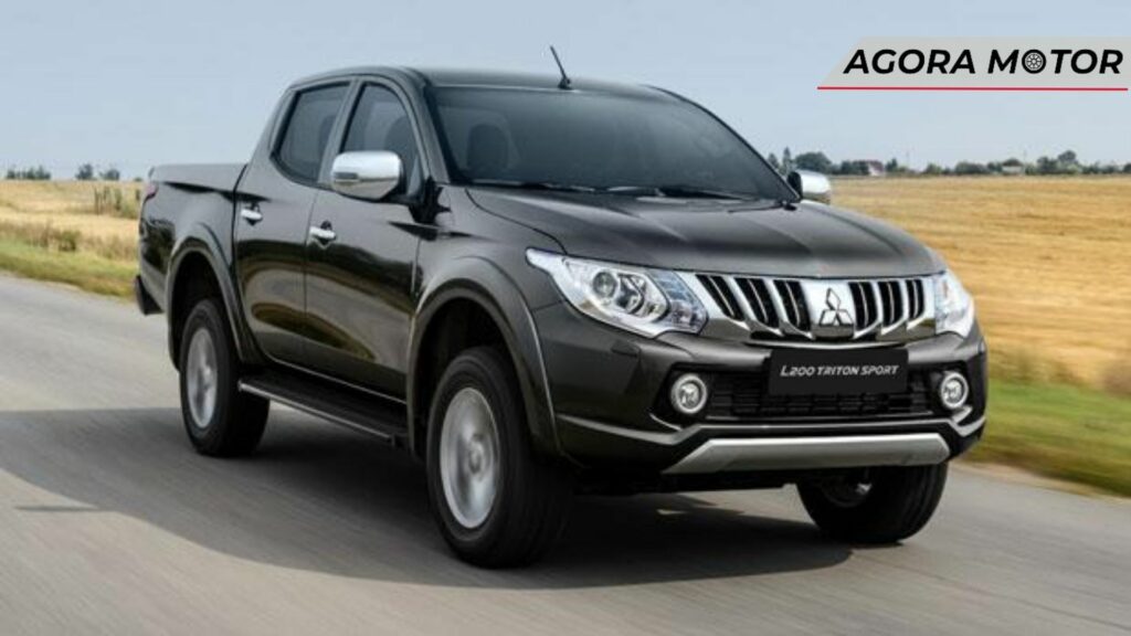 L200 Triton 2018 Tabela FIPE