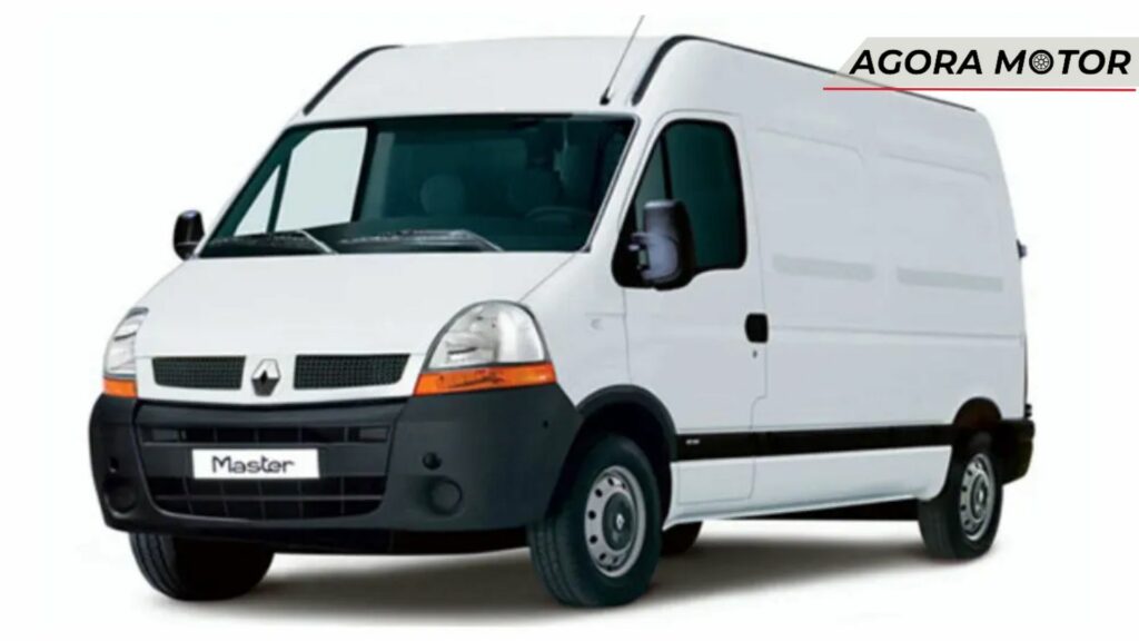 Renault Master 2004