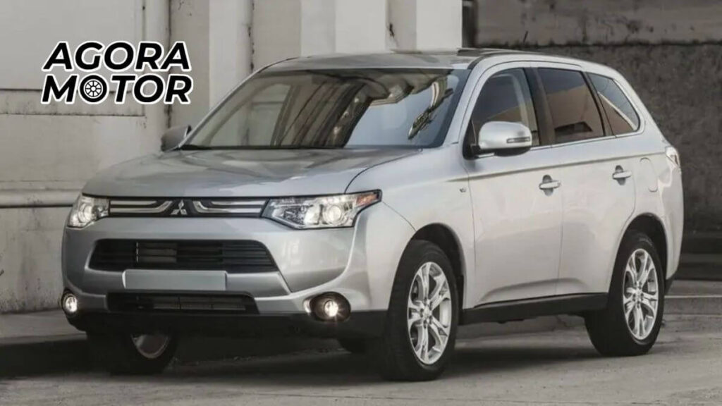 Foto de uma Outlander 2014