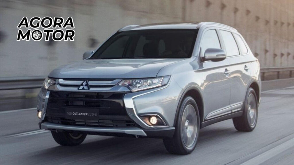 Foto de uma Outlander 2018